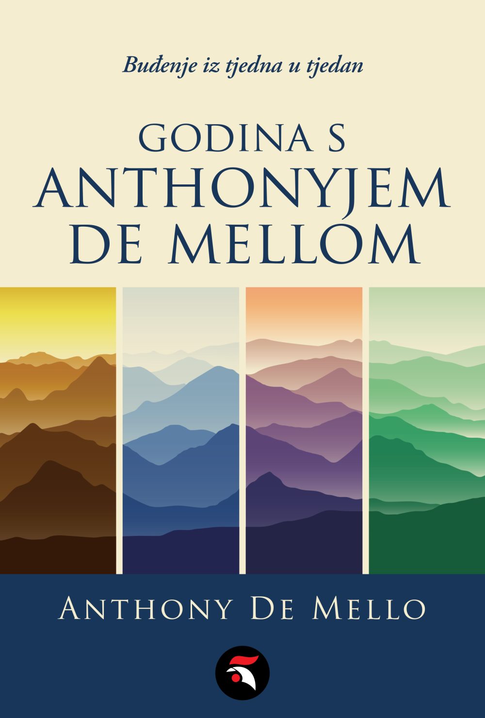 Godina s Anthonyjem De Mellom