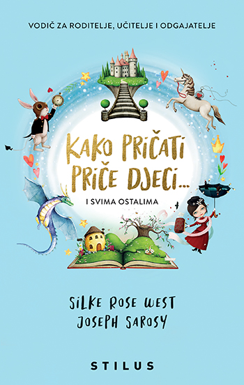 Kako pricati price djeci