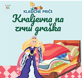 Kraljevna na zrnu graska