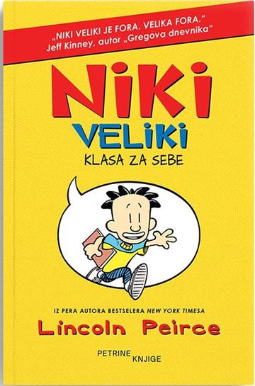 Niki veliki klasa za sebe