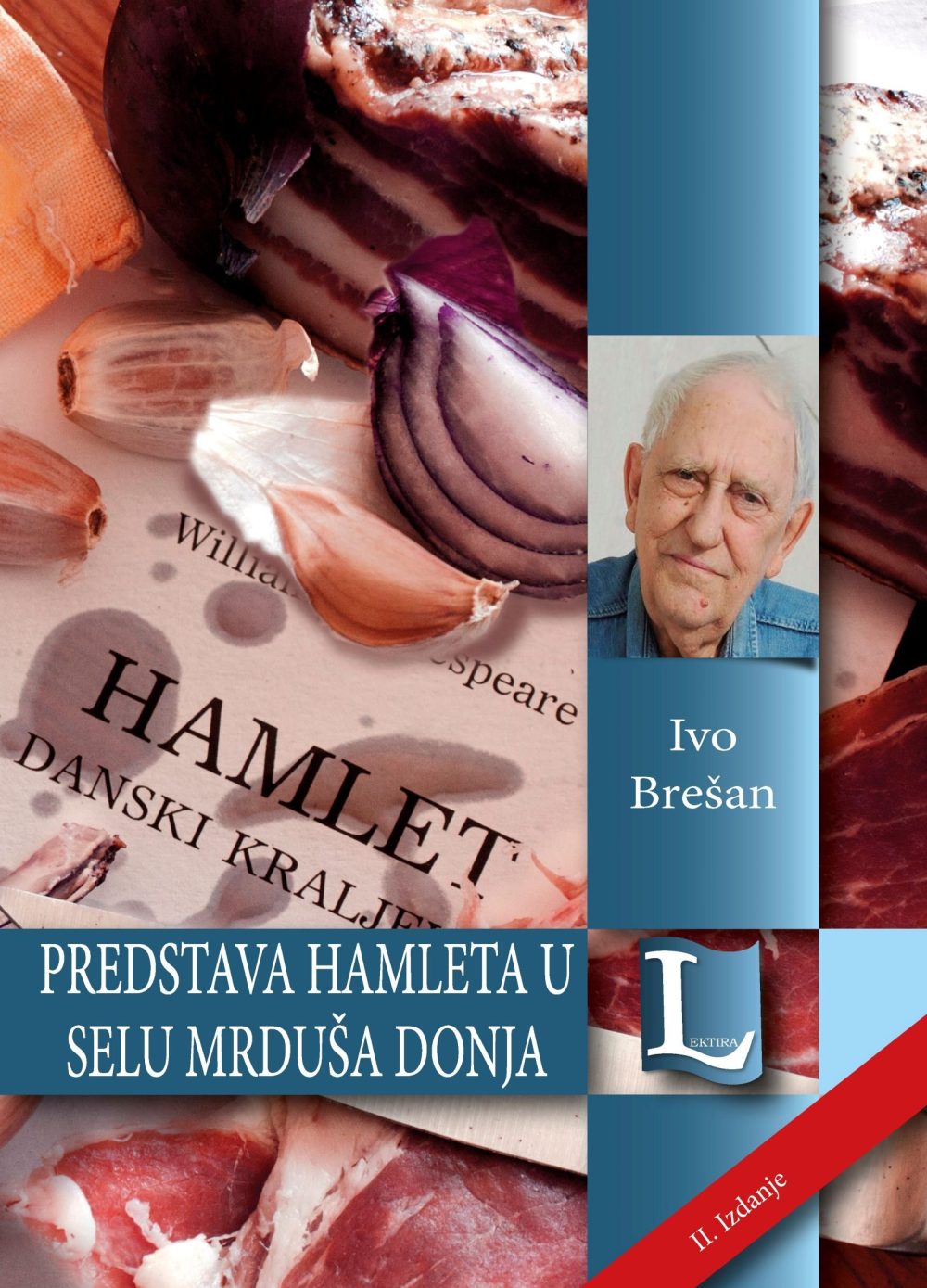 Predstava Hamleta u selu M. Donja