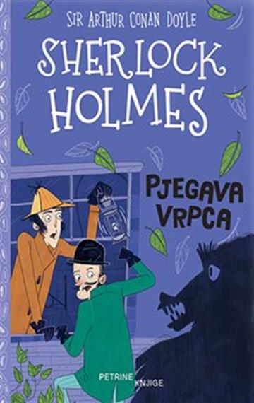 Sherlok Holmes pjegava vrpca