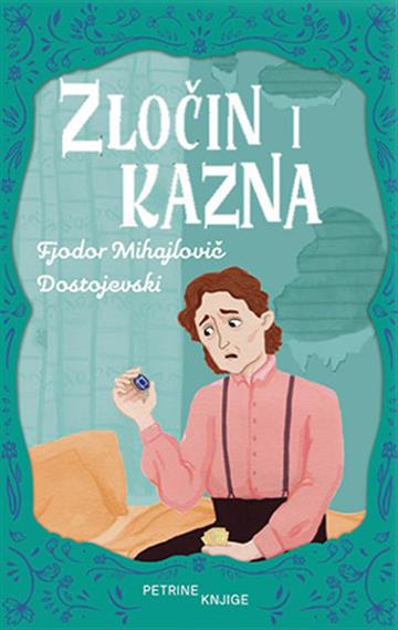 Zlocin i kazna petrine knjige