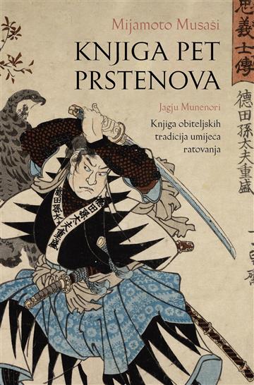 knjiga pet prstenova