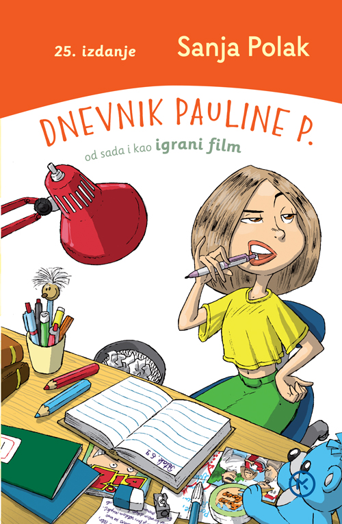 Dnevnik Pauline P i igrani film