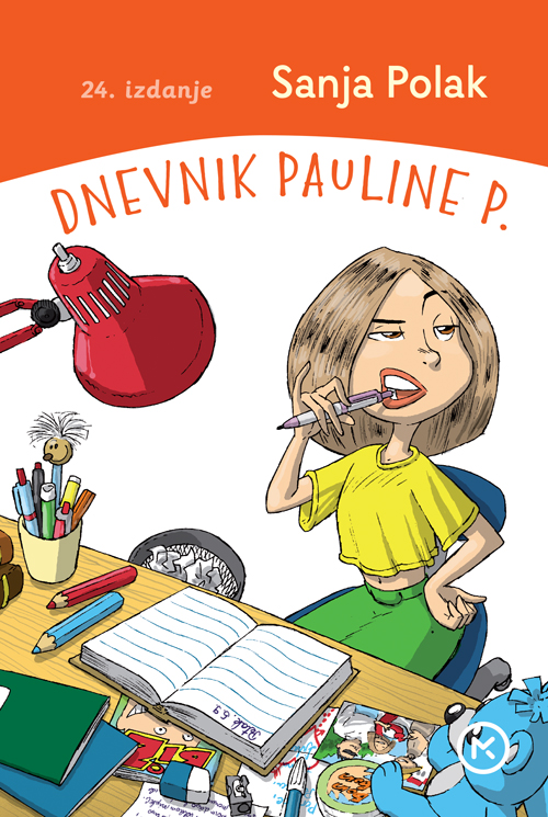 Dnevnik Pauline P