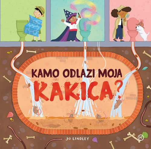 Kamo odlazi moja kakica