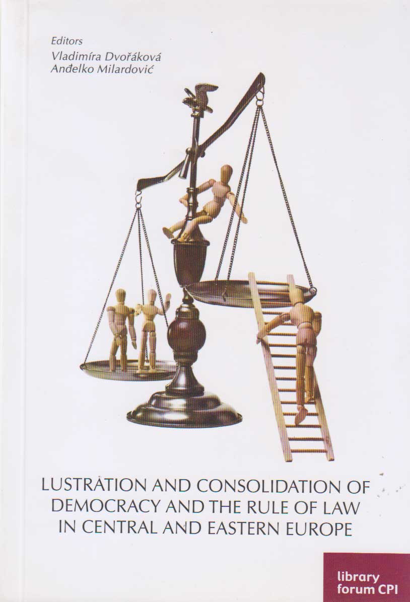 Lustration and consolidation