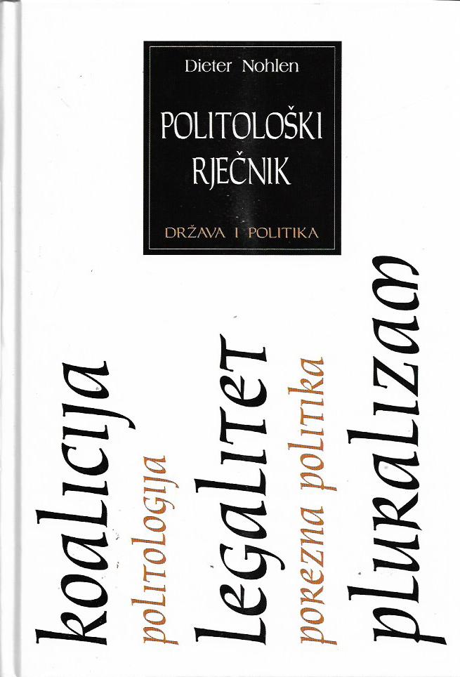 Politoloski rjecnik