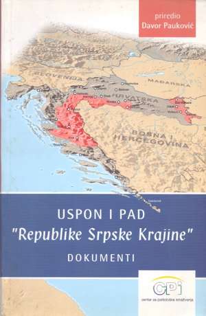 Uspon i pad rep srpske krajine