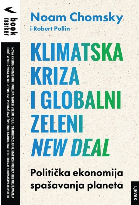 klimatska kriza i globalni zeleni new deal