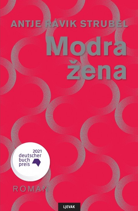 modra zena