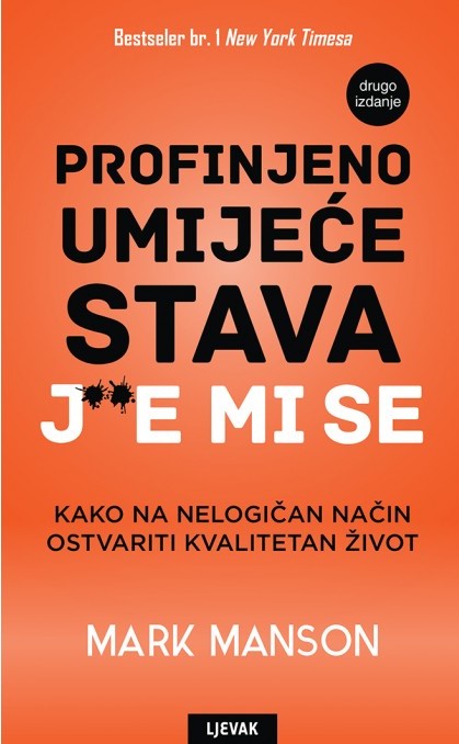 profinjeno umijece stava je mi se