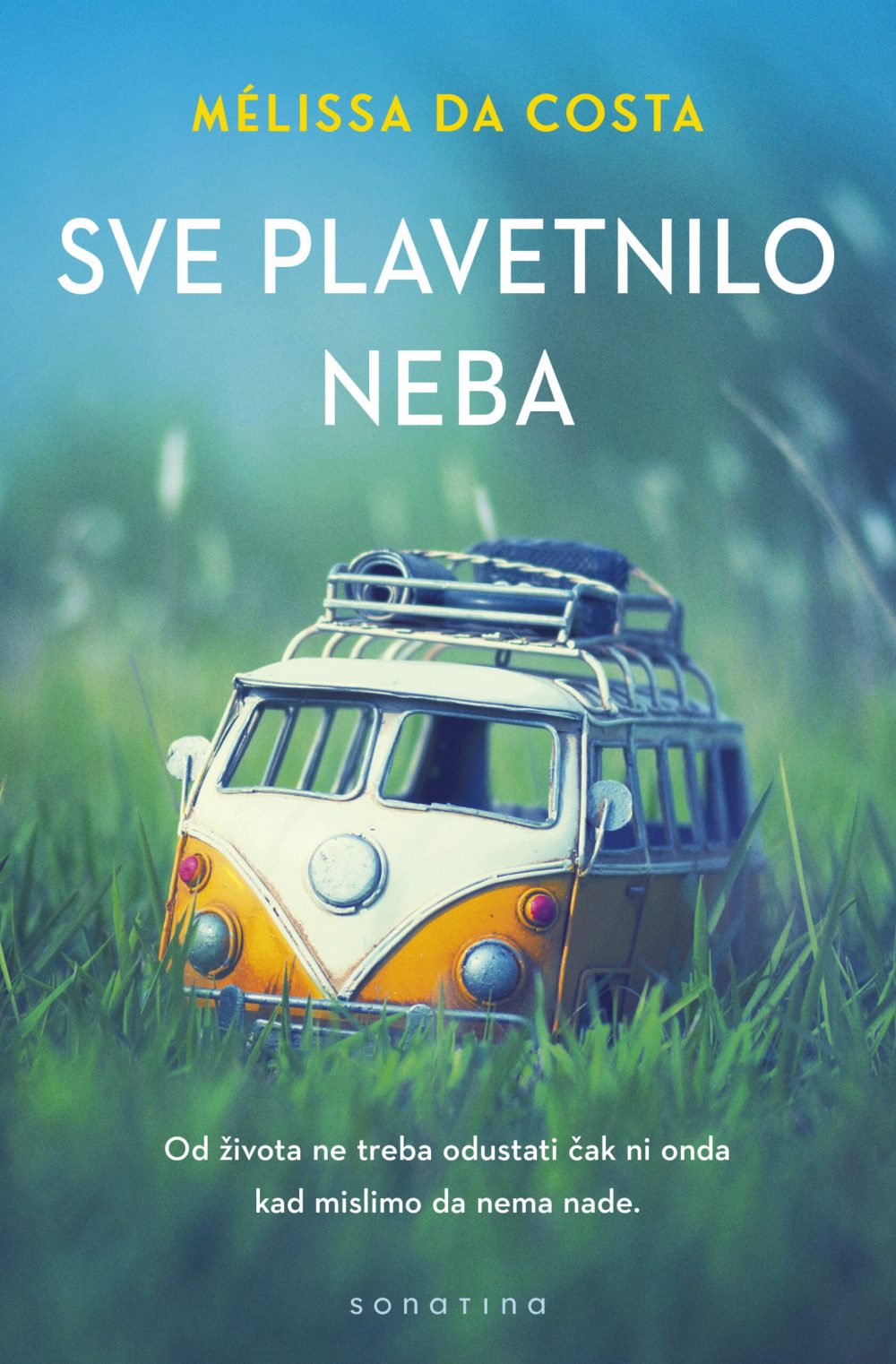 Sve plavetnilo neba