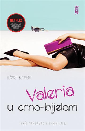 Valeria u crno bijelom