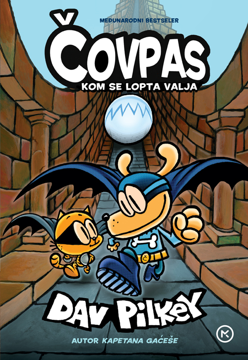 Covpas 7 Kom se lopta valja