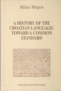 A history of the croatian language