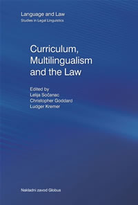 Curriculum Multilingualism
