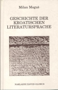 Gescichte der Kroatischen Literatursprache