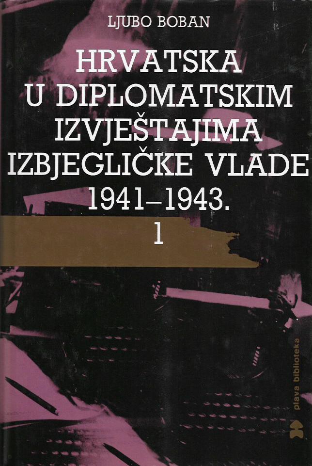 Hrvatska u diplomatskim izvještajima