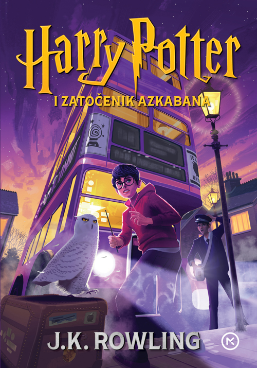 Harry Potter I zatocenik Azkabana