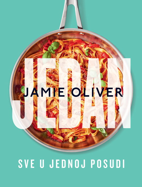 Jamie Oliver JEDAN