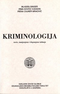 Kriminologija