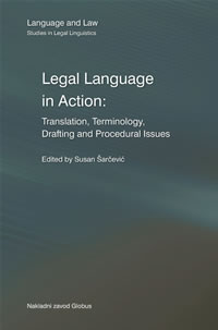 Legal language in action