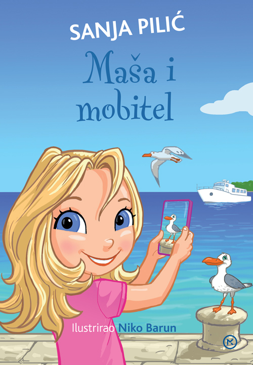 Maša i mobitel