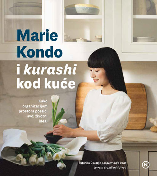 Marie Kondo kurashi kod kuce