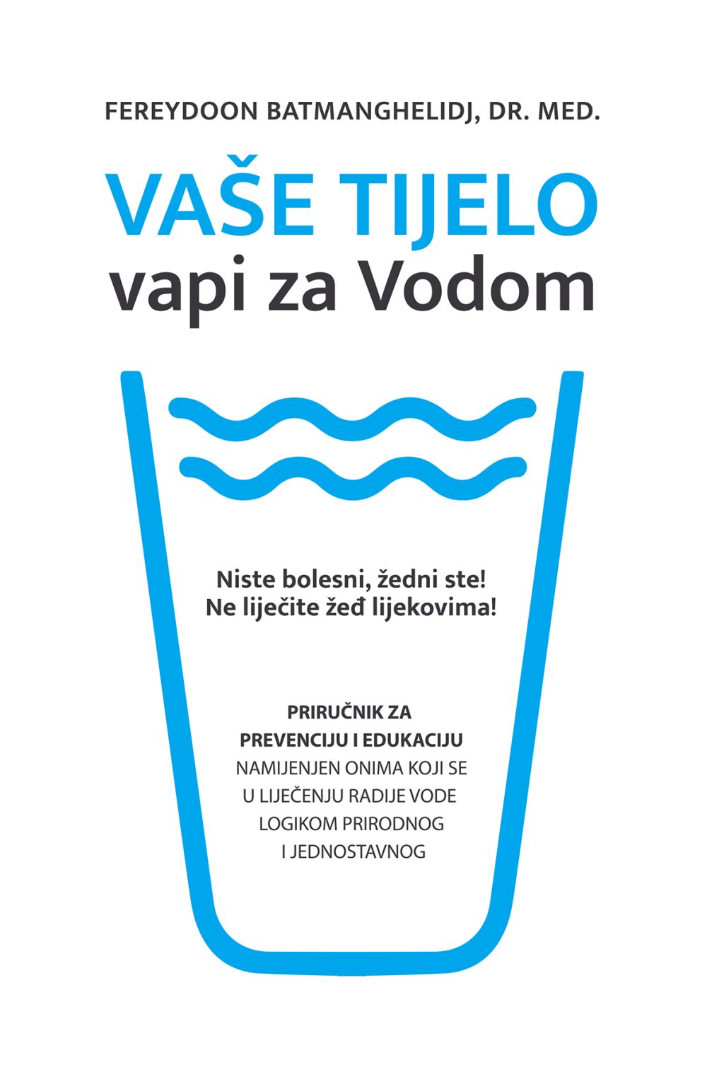 Vase tijelo vapi za vodom FINAL