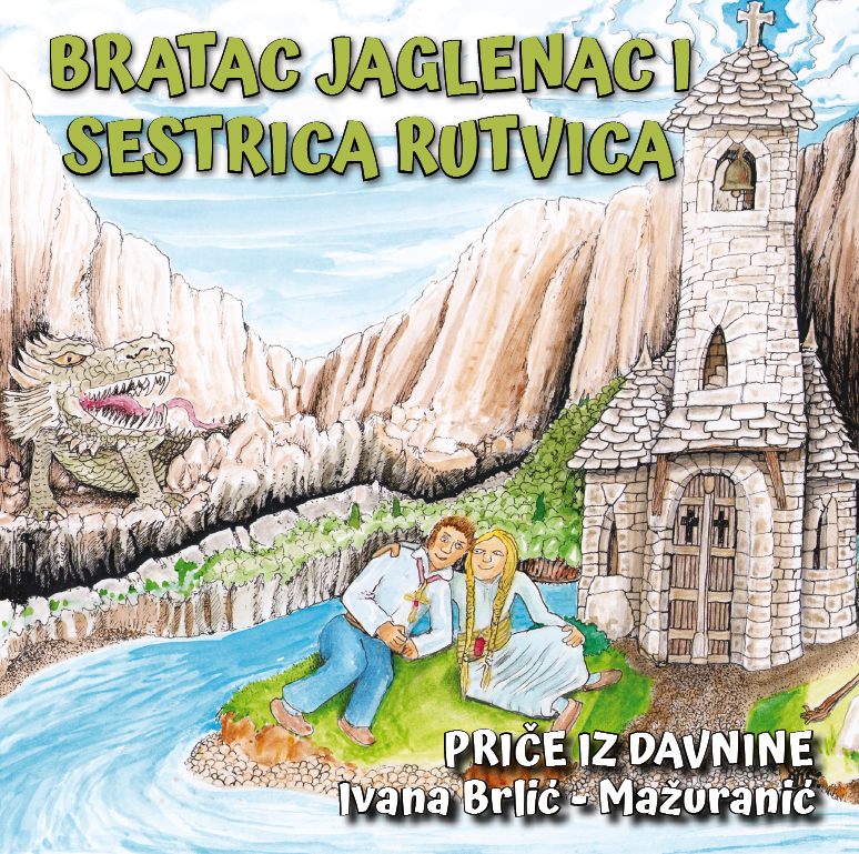 Bratac Jaglenac i sestrica Rutvica