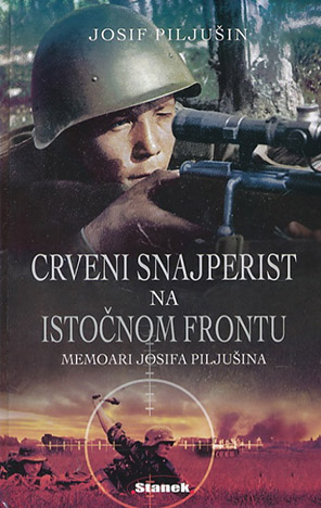 Crveni snajperist na istocnom frontu