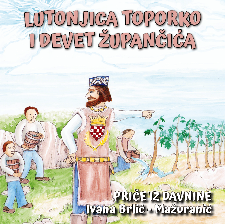 Lutonjica Topolko