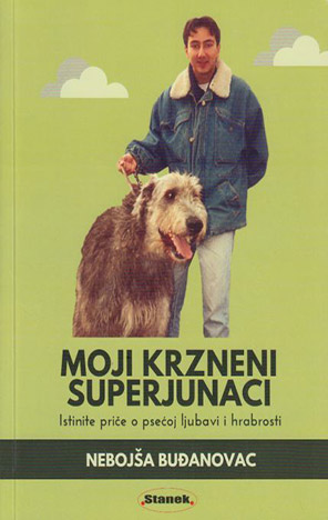 Moji krzneni superjunaci