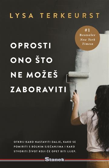 Oprosti sto ne mozes zaboraviti