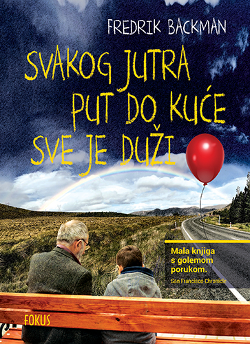 Svakog jutra put do kuce