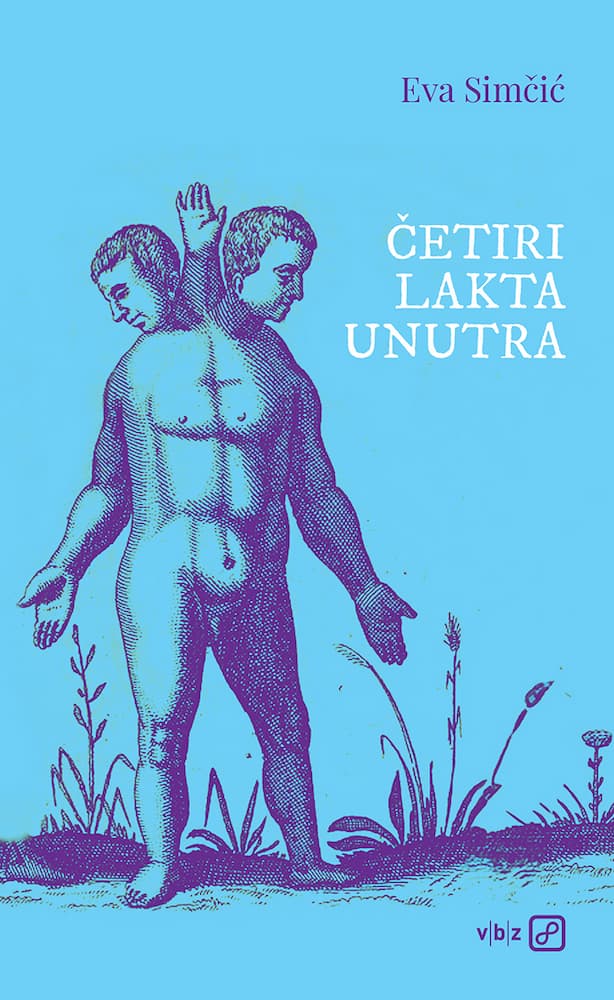 cetri lakta unutra