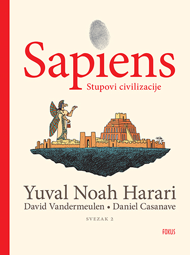 sapiens stupovi civilizacije