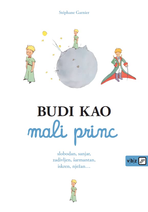 Budi kao mali princ