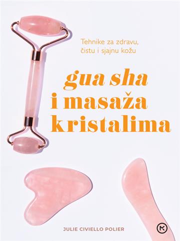 Gua sha i masaza kristalima