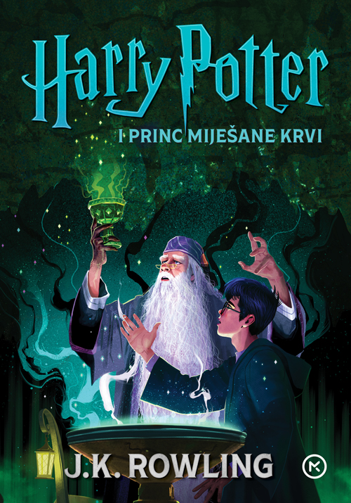 Harry Potter I princ mijesane krvi