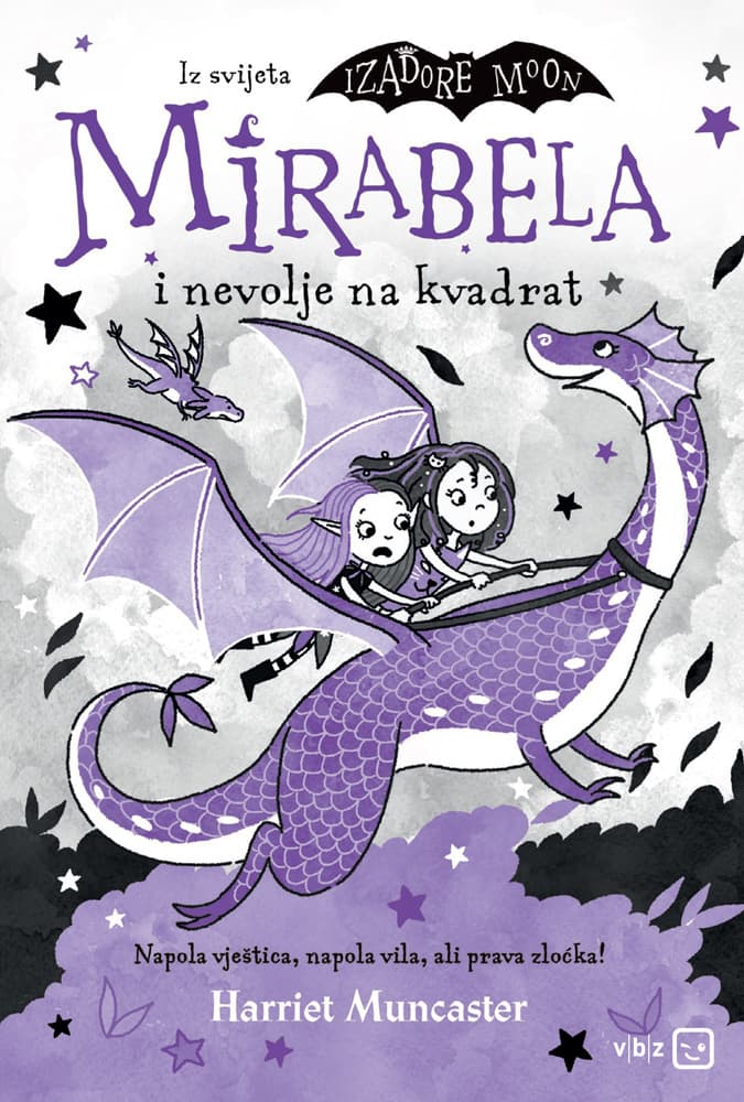 Mirabela i nevolje na kvadrat