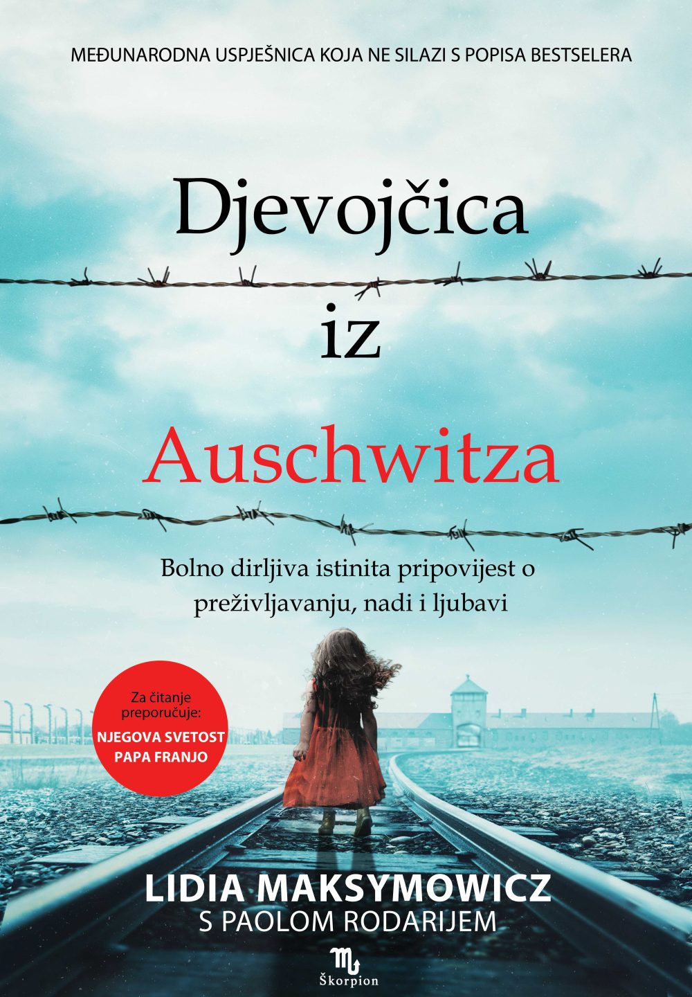 Djevojčica iz Auschwitza