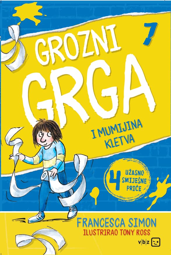 Grozni Grga i mumijina kletva