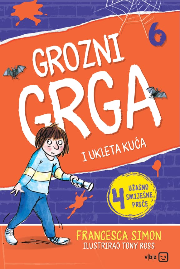 Grozni Grga i ukleta kuca