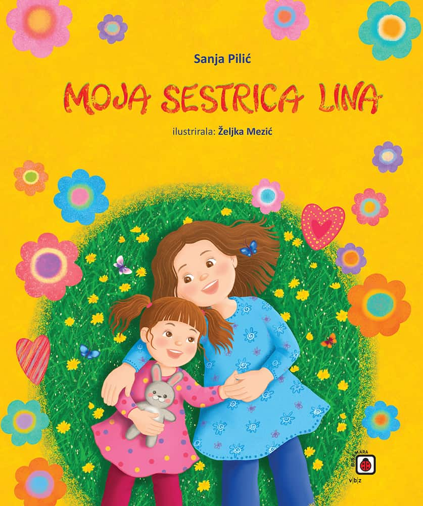 Moja sestrica Lina