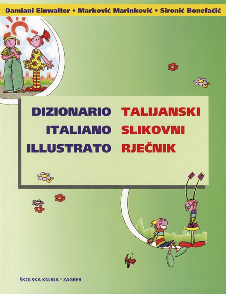 Talijanski slikovni rječnik