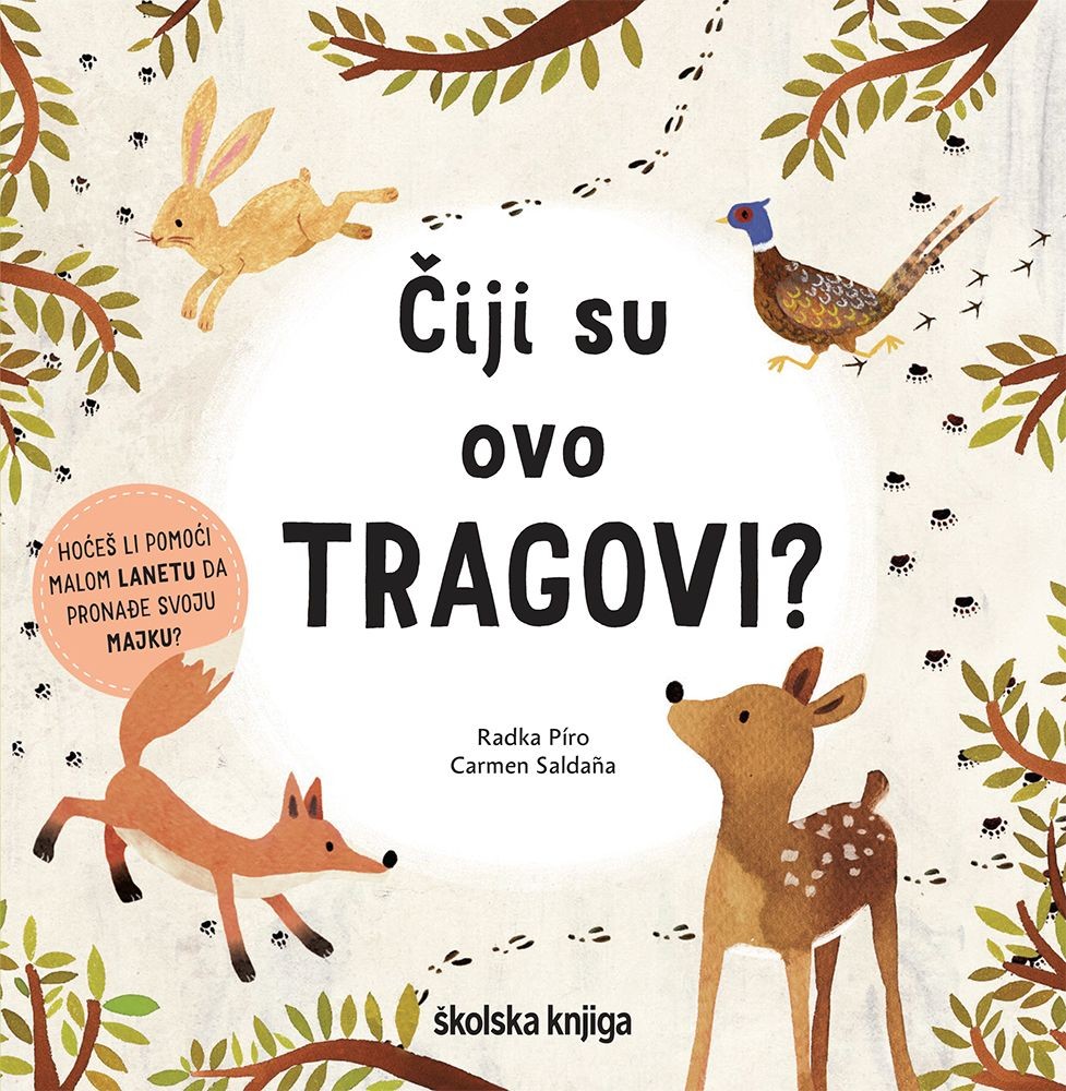 Ciji su ovo tragovi