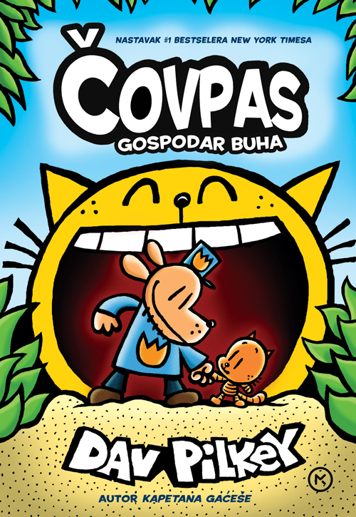 Covpas 5 Gospodar buha